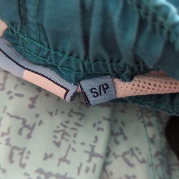 Boys Tropical Palm Tree Swim Shorts - Size Small 8 BNWOT - Picture 4 of 5